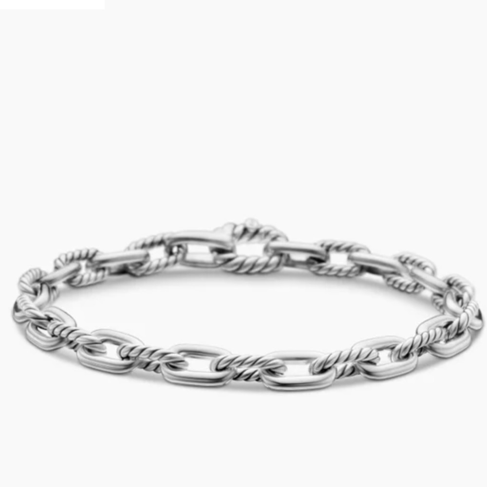 Like New David Yurman DY Madison Chain Bracelet